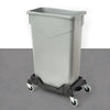 DPR-1708, Dolly, Slender Trash Cans
