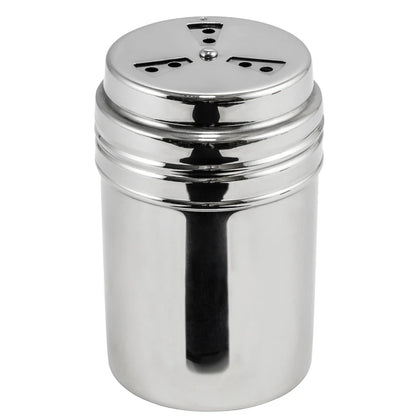 DRG-8P, 8oz S/S Adjustable Shaker Dredge