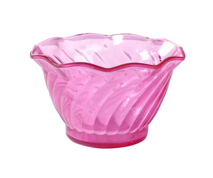 Dessert Dish, Plastic Purple 6oz