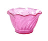 Dessert Dish, Plastic Purple 6oz