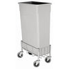 DWR-1708, 18-1/2''L x 9-1/2''W x 7''H, for Trash Cans Wire Dolly, EA