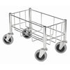 DWR-1708, 18-1/2''L x 9-1/2''W x 7''H, for Trash Cans Wire Dolly, EA