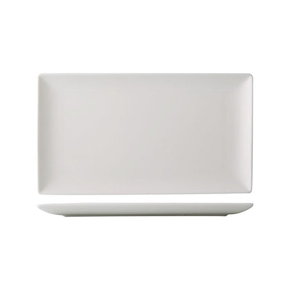 Deep Coupe Rectangular Platter 12