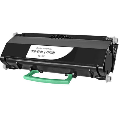 Toner Cartridge 330-8985 compatible for Dell 3333/3335 printers, black, high-yield 14,000 pages