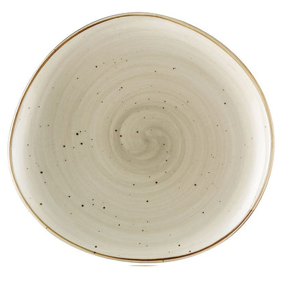 Desert Beige Plate 12 1/4