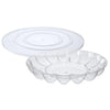 Deviled Egg Tray with Lid, designed to keep your deviled eggs fresh and secure. Perfect for parties, gatherings, or holiday celebrations. Durable, elegant, and reusable for any occasion or event.