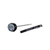 Digital instant read thermometer with –40 to 302°F / –40 to 150°C range. Fast, accurate, and durable for commercial or home use. Packed 144 per case for bulk kitchen operations.