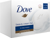 Dove Beauty Cream Bar is a gentle, moisturizing cleanser designed to nourish and care for your skin with every wash. Made with ¼ moisturizing cream and a pH-balanced, sulfate-free formula, this multi-purpose bar works as a face, body, and hand soap. It leaves skin feeling soft, refreshed, and pampered with its light, clean scent. Dermatologist-recommended and PETA-approved, it’s a cruelty-free, plant-based bar that supports healthy skin and conscious care.