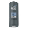 Dove Men+Care Cool Fresh Body Wash is designed to kickstart your day with an energizing, clean feel. Powered by MICROMOISTURE technology that activates on lathering, this refreshing body wash helps lock in skin’s natural moisture while cleansing thoroughly. Formulated for men's skin, it’s clinically proven to fight dryness better than regular body wash, leaving skin feeling healthy, strong, and hydrated. 