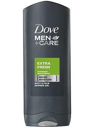 Dove Men+Care Cool Fresh Body Wash delivers a revitalizing shower experience while nourishing your skin for all-day comfort. Formulated with 24-hour MICROMOISTURE technology, it deeply hydrates to help maintain healthy, smooth skin. Infused with an energizing blend of mandarin and sandalwood, this body wash awakens your senses and leaves you feeling recharged.