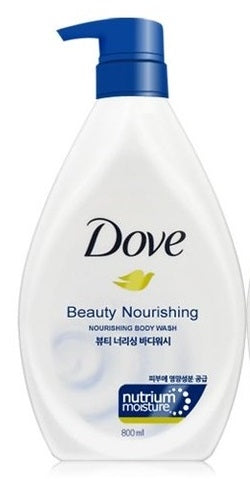 Dove Beauty Nourishing Body Wash with Pump offers a rich, refreshing cleanse that deeply nourishes your skin with every use. Formulated with Dove’s signature ¼ moisturizing cream, this gentle body wash helps maintain your skin’s natural moisture, leaving it feeling soft, smooth, and fresh after each shower. The convenient pump bottle ensures easy use for your daily routine.