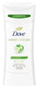 Dove Advanced Care Antiperspirant Deodorant, Cool Essentials Cucumber, 2.6 oz (74 g) stick for 48-hour sweat and odor protection.
