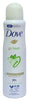 Dove Cucumber & Green Tea Anti-Perspirant Deodorant Spray, 150ml, Case of 6 – fresh, gentle protection against sweat and odor.