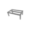 Dunnage Rack Aluminum 24x18x12