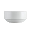Durable 12oz Stacking Bouillon Bowl, 4 1/4