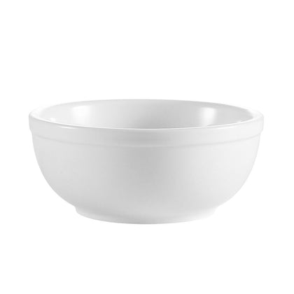 Durable 15oz nappie bowl with a 5 7/8