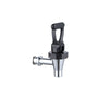 Durable faucet for BVDS-J2 beverage dispensers, easy to install and designed for smooth, mess-free flow control; ideal for foodservice operations. Case pack 48, quantity break 2 each.