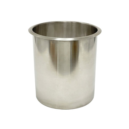 Durable inset for ELSW Series units; perfect fit, smooth interior, easy to clean; ideal for soups and sauces in catering, buffet, and food service settings. Built for commercial kitchen use.