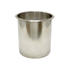 Durable inset for ELSW Series units; perfect fit, smooth interior, easy to clean; ideal for soups and sauces in catering, buffet, and food service settings. Built for commercial kitchen use.