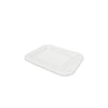 Durable plastic cover for storage box 14-1/2x12-1/2x5-1/2