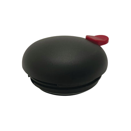 Durable replacement carafe lid with tight seal to retain heat and prevent spills—ideal for commercial use in cafes and restaurants, easy to clean, packed 200 each per case