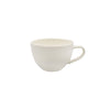 Dwight Cup Short IV 7.5oz, 3 3/4 inch tall, chip-resistant and stackable, microwave and dishwasher safe, ideal for espresso, tea, or small desserts in modern home or café settings