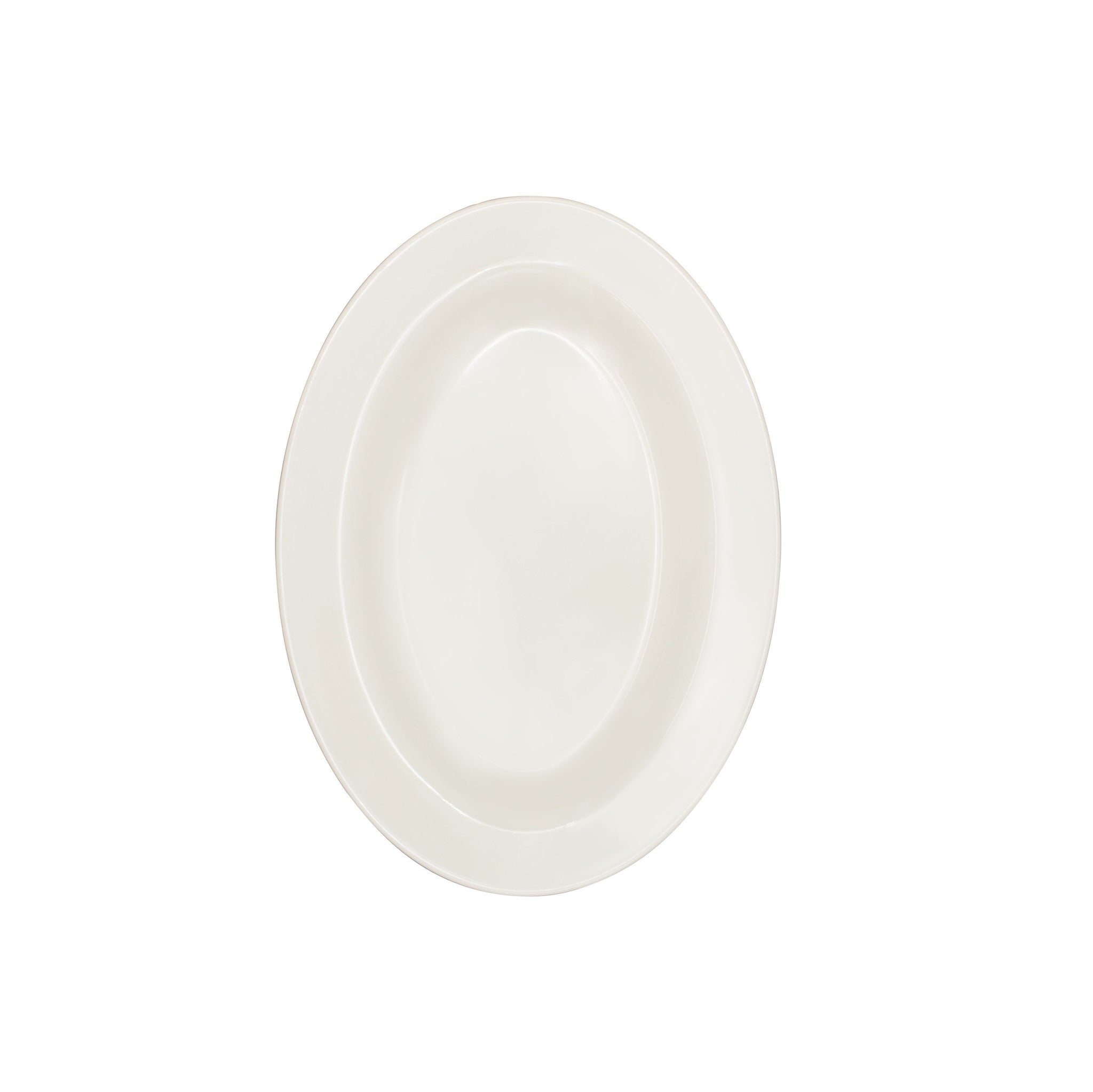 Dwight Oval Platter R.E. IV 10 3/8