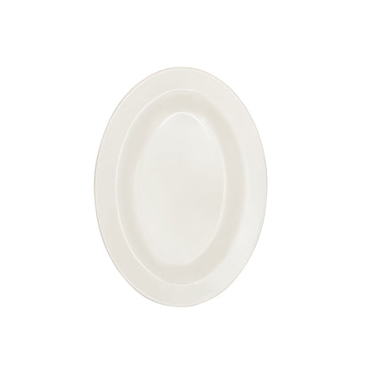 Dwight Oval Platter R.E. IV 10 3/8