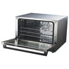 ECO-250/500, Quarter & Half-Size Countertop Convection Oven