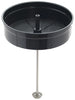 ECU-100A-50A, Commercial 50-100 Cup Stainless Steel Urns