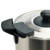 ECU-100A-50A, Commercial 50-100 Cup Stainless Steel Urns