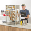 EDM-2PR, Pretzel Rack for EDM-2