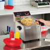 EFS-16/32, 16-32Lb, 120V Single & Twin Well Electric Fryer