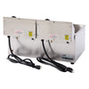EFS-16/32, 16-32Lb, 120V Single & Twin Well Electric Fryer