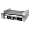 EHDG-11R-7R, 5-11 Teflon Rollers Non-Stick Hot Dog Roller