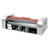 EHDG-11R-7R, 5-11 Teflon Rollers Non-Stick Hot Dog Roller