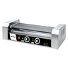 EHDG-11R-7R, 5-11 Teflon Rollers Non-Stick Hot Dog Roller