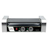 EHDG-11R-7R, 5-11 Teflon Rollers Non-Stick Hot Dog Roller