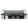 EHDG-11R-7R, 5-11 Teflon Rollers Non-Stick Hot Dog Roller
