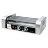 EHDG-11R-7R, 5-11 Teflon Rollers Non-Stick Hot Dog Roller