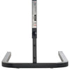 EHL-2C/3C, 250W Bulbs, Black  Steel Base Electric Heat Lamp