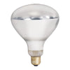 EHL-BR/BW, 250W Red and White Shatter-Resistant Bulb