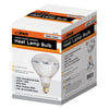 EHL-BR/BW, 250W Red and White Shatter-Resistant Bulb