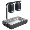 EHL-PH-B/G, Black/Gray Universal Dump Station Pan Holder
