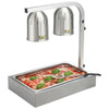 EHL-PH-B/G, Black/Gray Universal Dump Station Pan Holder