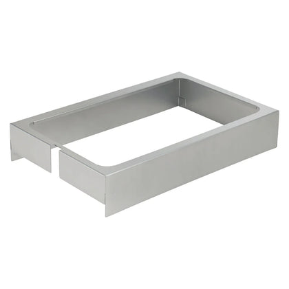 EHL-PH-B/G, Black/Gray Universal Dump Station Pan Holder