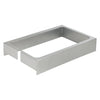 EHL-PH-B/G, Black/Gray Universal Dump Station Pan Holder
