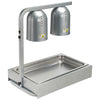 EHL-PH-B/G, Black/Gray Universal Dump Station Pan Holder