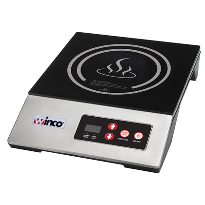 EIC-400E, 120V 1800W Commercial Countertop Induction Range