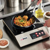 EIC-400E, 120V 1800W Commercial Countertop Induction Range
